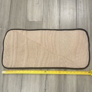 BYBORRE Cushion Cover Beige